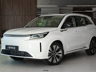 2026 Evolute i-Space I Рестайлинг, белый, 3715000 рублей, вид 1