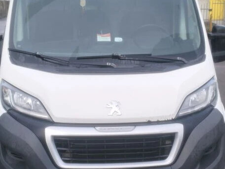 2017 Peugeot Boxer, белый, 1850000 рублей, вид 5