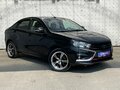 2020 Lada (ВАЗ) Vesta I, чёрный, 1115000 рублей - вид 1