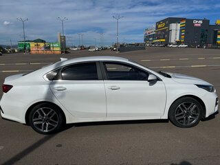 2020 Kia K3 II, белый, 1475000 рублей, вид 2