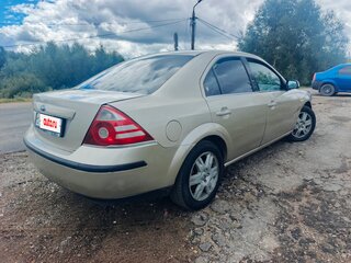 2004 Ford Mondeo III Рестайлинг, серый, 299000 рублей, вид 3