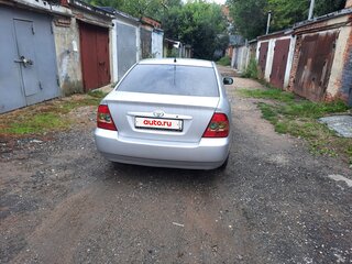 2006 Toyota Corolla IX (E120, E130) Рестайлинг, серебристый, 370000 рублей, вид 3