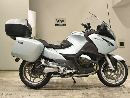 2010 BMW R 1200 RT, голубой, 977000 рублей, вид 2