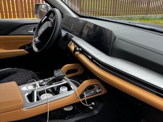 2024 Changan Hunter Plus, синий, 5700000 рублей, вид 5