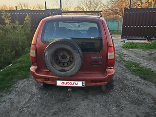 2007 Chevrolet Niva I, красный, 300000 рублей, вид 3