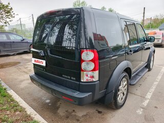 2011 Land Rover Discovery IV, чёрный, 1850000 рублей, вид 4