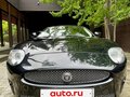 2008 Jaguar XKR II, чёрный - вид 1