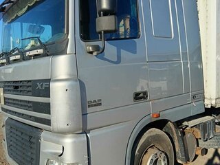 2005 DAF 95XF, серый, 1100000 рублей, вид 2