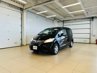 2012 Honda Freed I Рестайлинг, чёрный, 1179000 рублей, вид 2