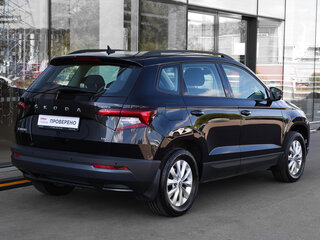 2020 Skoda Karoq DSG6 I, чёрный, 2649000 рублей, вид 5