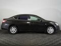 2014 Nissan Sentra VII (B17), чёрный - вид 3