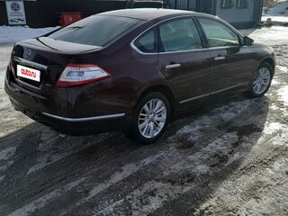 2011 Nissan Teana II (J32) Рестайлинг, пурпурный, 1100000 рублей, вид 4
