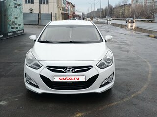 2013 Hyundai i40 I, белый, 1200000 рублей, вид 2