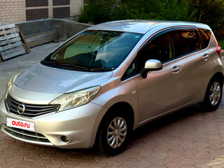 2012 Nissan Note II, серый, 540000 рублей, вид 1