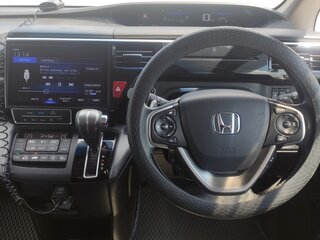 2018 Honda Stepwgn Spada V Рестайлинг, чёрный, 1980000 рублей, вид 5