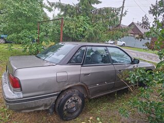 1993 Subaru Legacy I, серый, 250000 рублей, вид 4