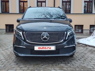 2021 Mercedes-Benz EQV Extra Long 300 экстра длинный I, серый, 10999999 рублей, вид 1