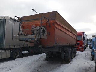 2017 Wielton NW, оранжевый, 1608750 рублей, вид 1