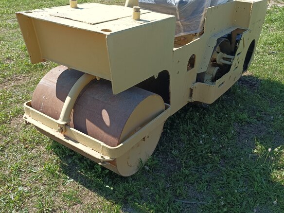 2000 Раскат ДУ-54, жёлтый, 220000 рублей