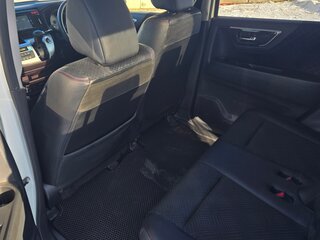 2016 Honda N-WGN I, белый, 640000 рублей, вид 5