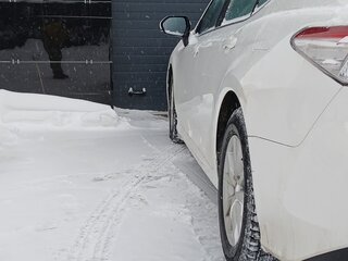 2019 Toyota Camry VIII (XV70), белый, 2050000 рублей, вид 4