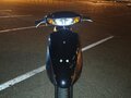 1997 Honda Dio, чёрный, 55000 рублей - вид 5