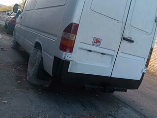 1998 Mercedes-Benz Sprinter, белый, 520000 рублей, вид 5