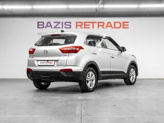2019 Hyundai Creta I, серый, 1809000 рублей, вид 5