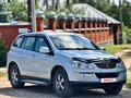 2013 SsangYong Kyron I Рестайлинг, серебристый, 1100000 рублей - вид 1