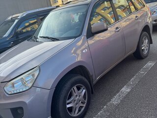 2012 Vortex Tingo I (FL), бежевый, 450000 рублей, вид 2