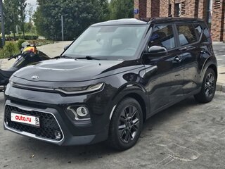 2020 Kia Soul III, чёрный, 2000000 рублей, вид 3