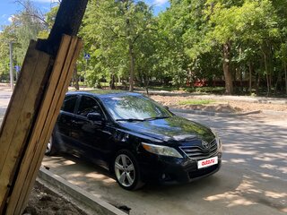 2006 Toyota Camry VI (XV40), чёрный, 750000 рублей, вид 4