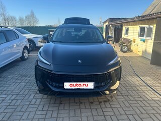 2021 Forthing T5 EVO, чёрный, 1799000 рублей, вид 1