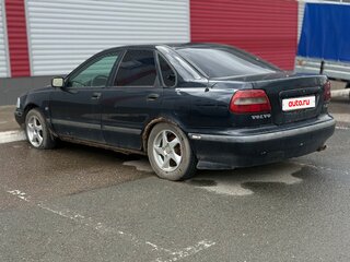 1998 Volvo S40 I, серый, 140000 рублей, вид 4