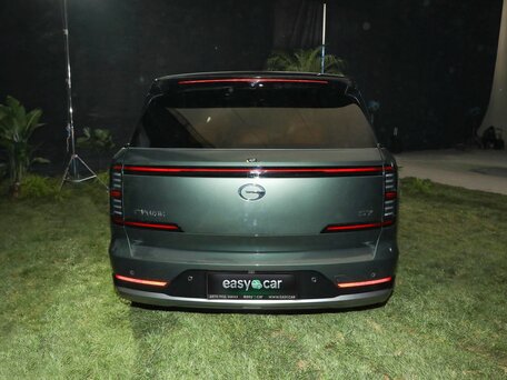 2026 GAC Trumpchi S7 I, зелёный, 5295000 рублей, вид 5