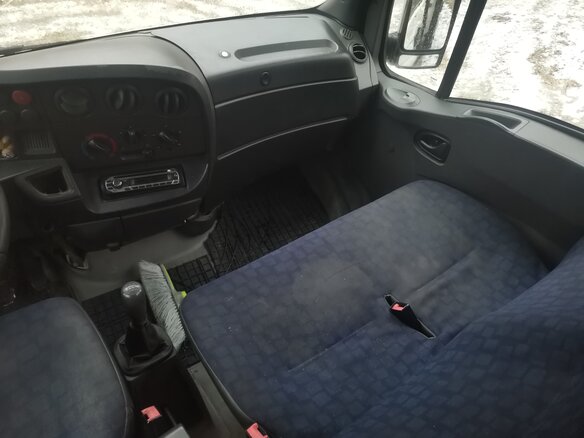 2003 Iveco Daily, белый, 450000 рублей - вид 13