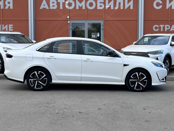 2023 Kaiyi E5, белый, 1295000 рублей - вид 3