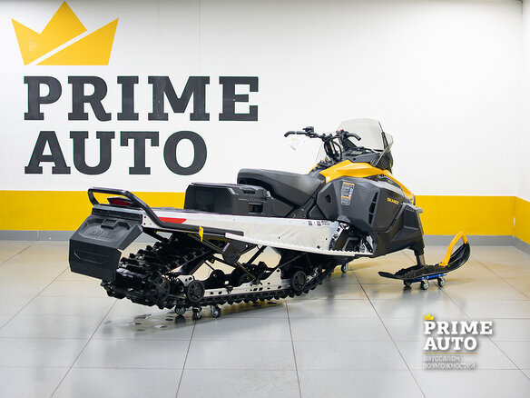 2025 BRP Ski-Doo Skandic 600, жёлтый, 1890000 рублей - вид 9
