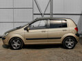 2006 Hyundai Getz I Рестайлинг, бежевый - вид 7