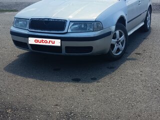 2001 Skoda Octavia I (A4) Рестайлинг, серебристый, 270000 рублей, вид 1
