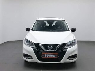 2022 Nissan Tiida II (China Market), белый, 1310111 рублей, вид 1