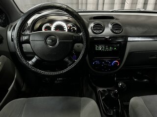 2007 Chevrolet Lacetti I, белый, 379777 рублей, вид 5