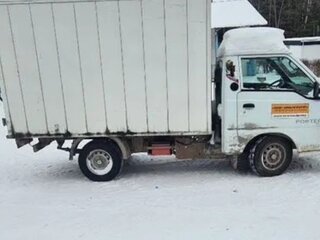 2007 Hyundai Porter, белый, 450000 рублей, вид 5