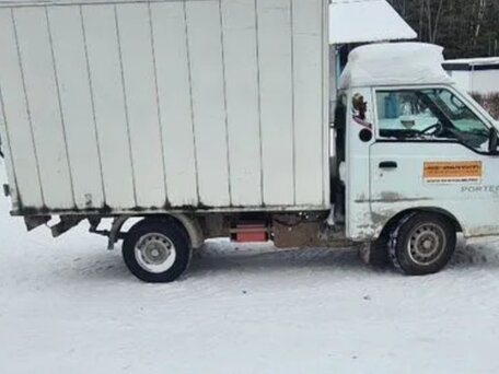 2007 Hyundai Porter, белый, 450000 рублей, вид 5