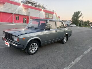 2010 Lada (ВАЗ) 2105, серый, 159000 рублей, вид 1