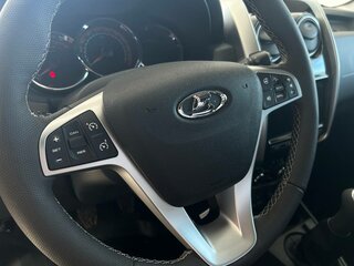 2026 Lada (ВАЗ) Largus Cross I Рестайлинг, белый, 2022000 рублей, вид 5
