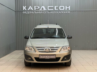 2020 Lada (ВАЗ) Largus I, серый, 810000 рублей, вид 3