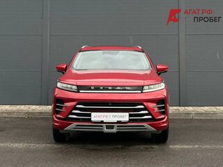 2022 Exeed LX I Рестайлинг, красный, 1810000 рублей, вид 2