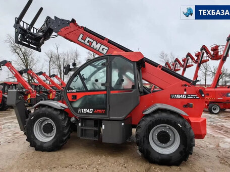 2025 LGMG H1840, красный, 11300000 рублей, вид 1
