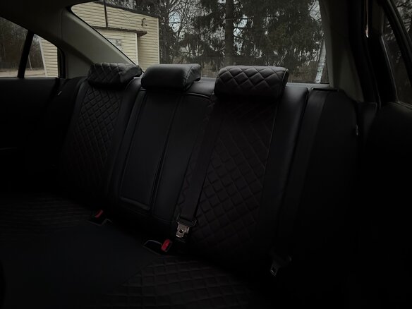 2010 Mazda 6 II (GH) Рестайлинг, чёрный, 600000 рублей - вид 15